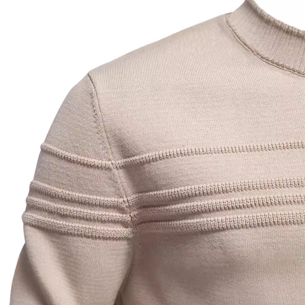 Henry™ - Pull en tricot classique pour hommes