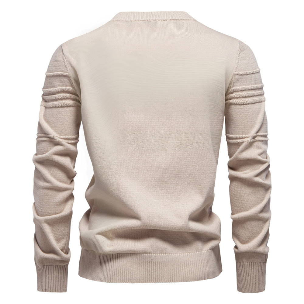 Henry™ - Pull en tricot classique pour hommes