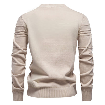 Henry™ - Pull en tricot classique pour hommes