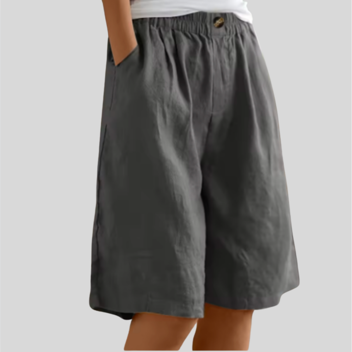 NOMI™ - Pantalons d'été confortables pour des journées tranquilles