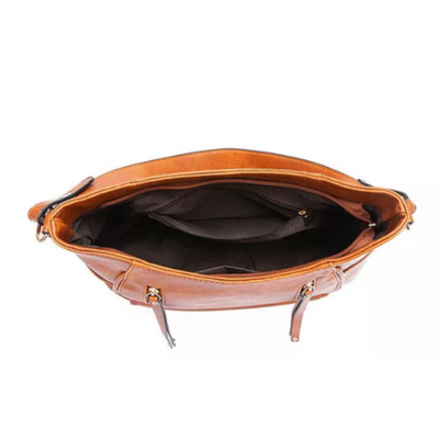 Tessa | Sac à Bandoulière Vintage Classique au Charme Durable