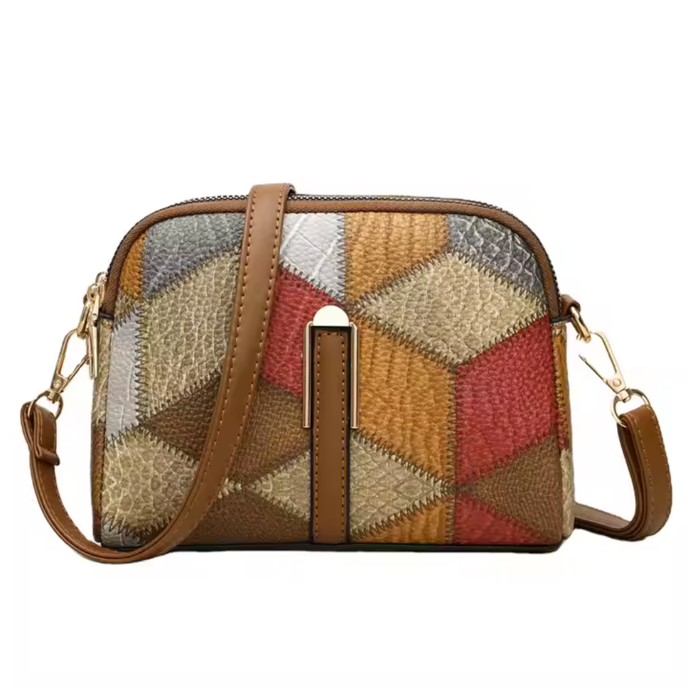 Clio | Sac Mini Crossbody Patchwork