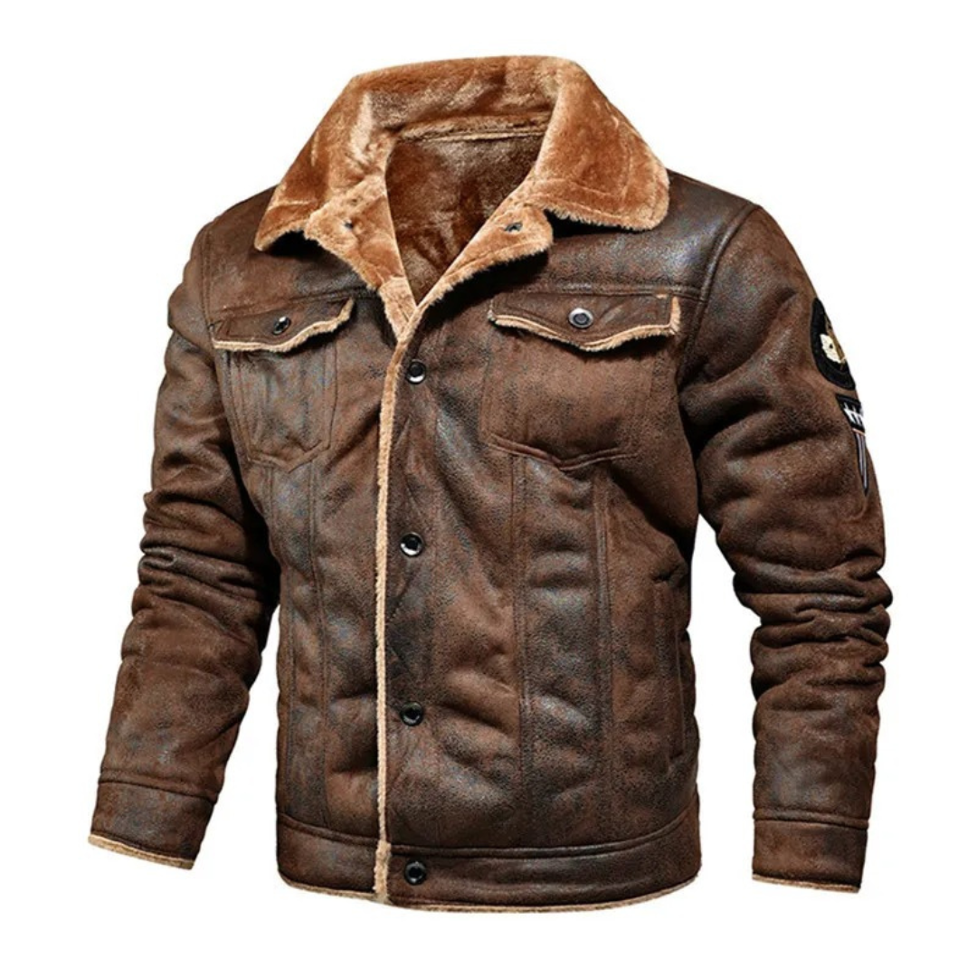 Jesper™ | Veste chaude au style affirmé