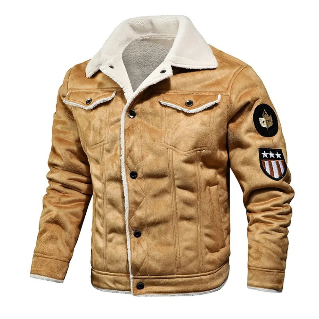 Jesper™ | Veste chaude au style affirmé