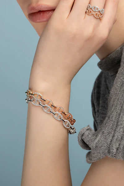 Bracelet Isla Marina | Or