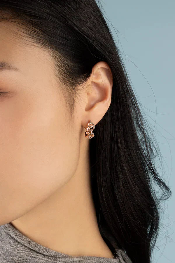 Boucles d'oreilles Isla Marina | Or