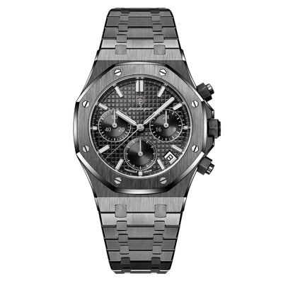 Serenade Noir – 42mm