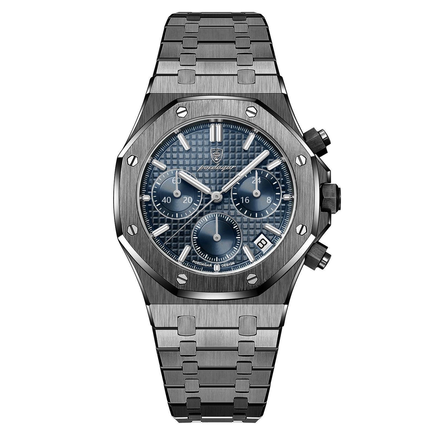 Serenade Noir – 42mm