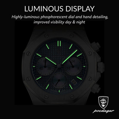Serenade Noir – 42mm