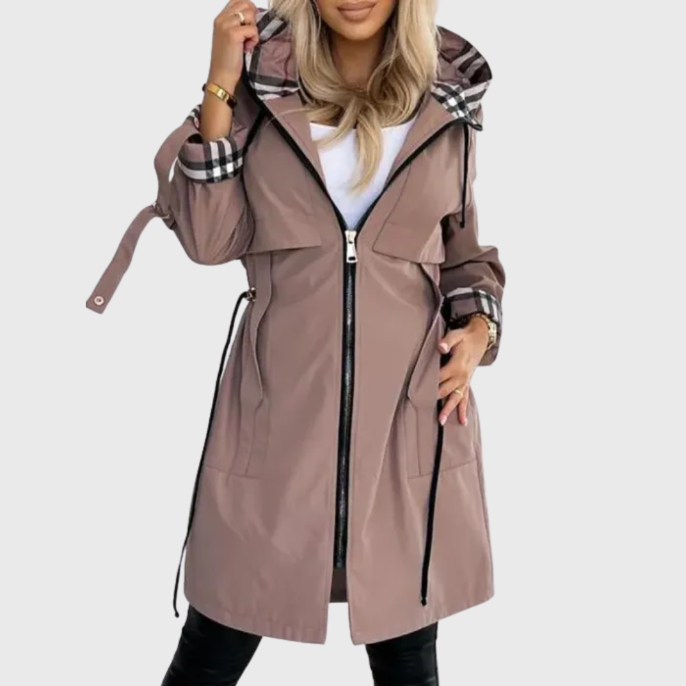 Veste Femme Avec Fermeture Frontale