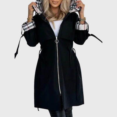 Veste Femme Avec Fermeture Frontale