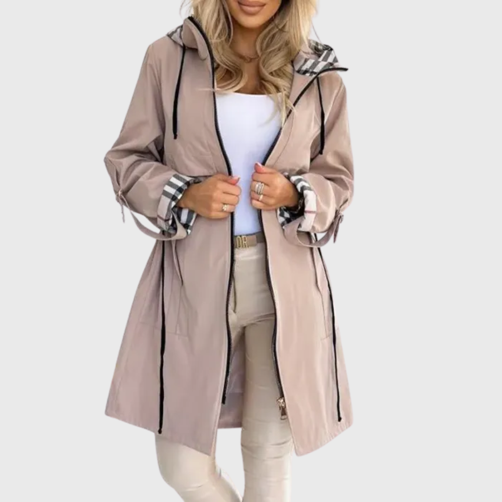 Veste Femme Avec Fermeture Frontale