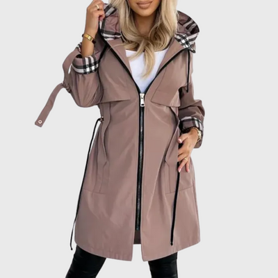 Veste Femme Avec Fermeture Frontale