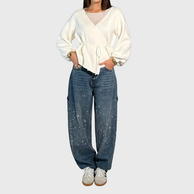 Jeans en denim Balloon Carpenter