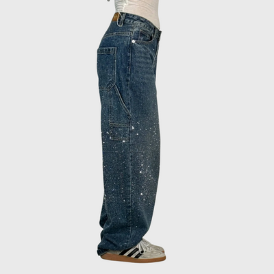 Jeans en denim Balloon Carpenter