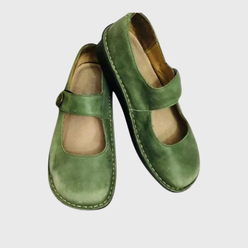 Lisa - Chaussures orthopédiques Mary Jane