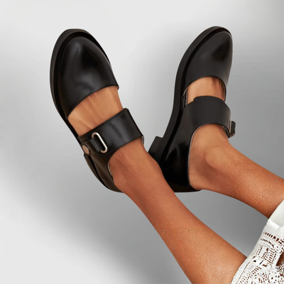 Nancy - Chaussures orthopédiques Mary Jane