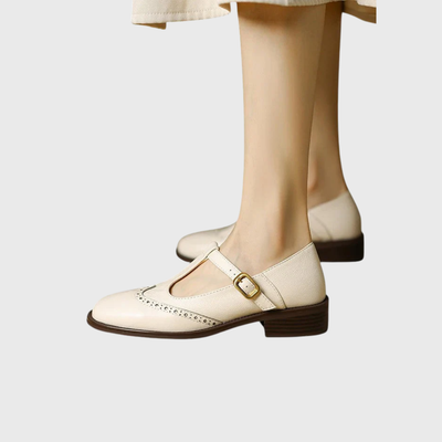 Gianna - Chaussures orthopédiques Mary Jane