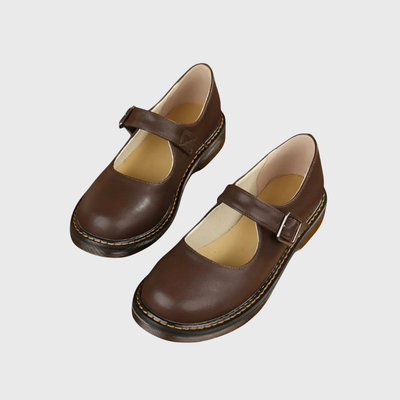 Matilda - Chaussures orthopédiques Mary Jane
