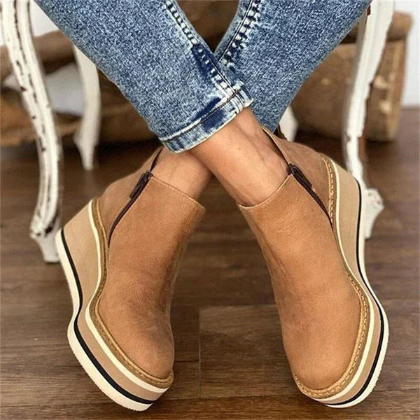 Ivy™ | Bottines Élégantes