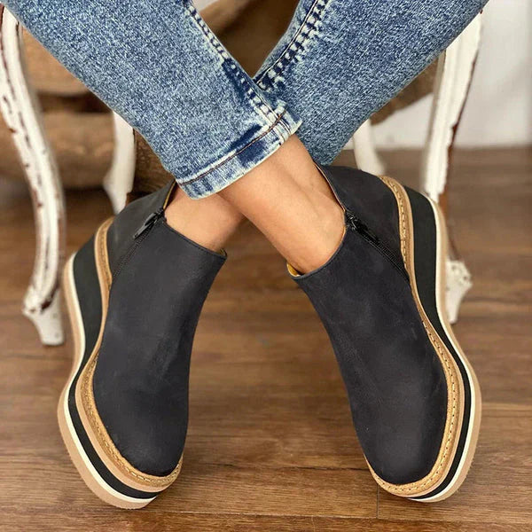 Ivy™ | Bottines Élégantes