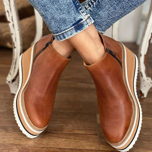 Ivy™ | Bottines Élégantes