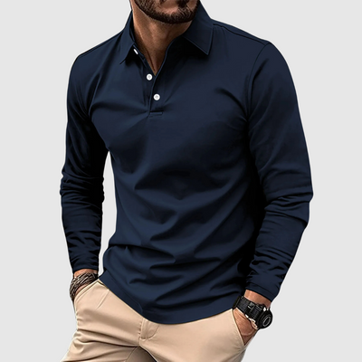 Baxter™ Polo Top Confort Élégant