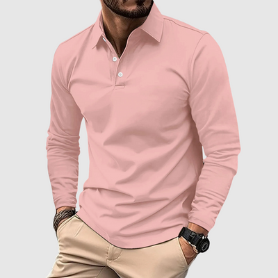 Baxter™ Polo Top Confort Élégant