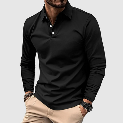 Baxter™ Polo Top Confort Élégant