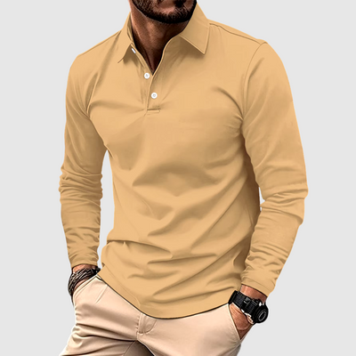 Baxter™ Polo Top Confort Élégant