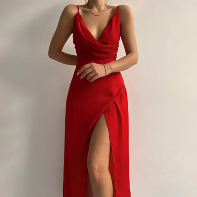 Amelia | Robe Élégante Sans Bretelles