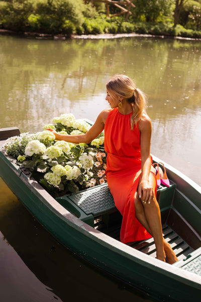 LEONIE™ | LA ROBE MIDI