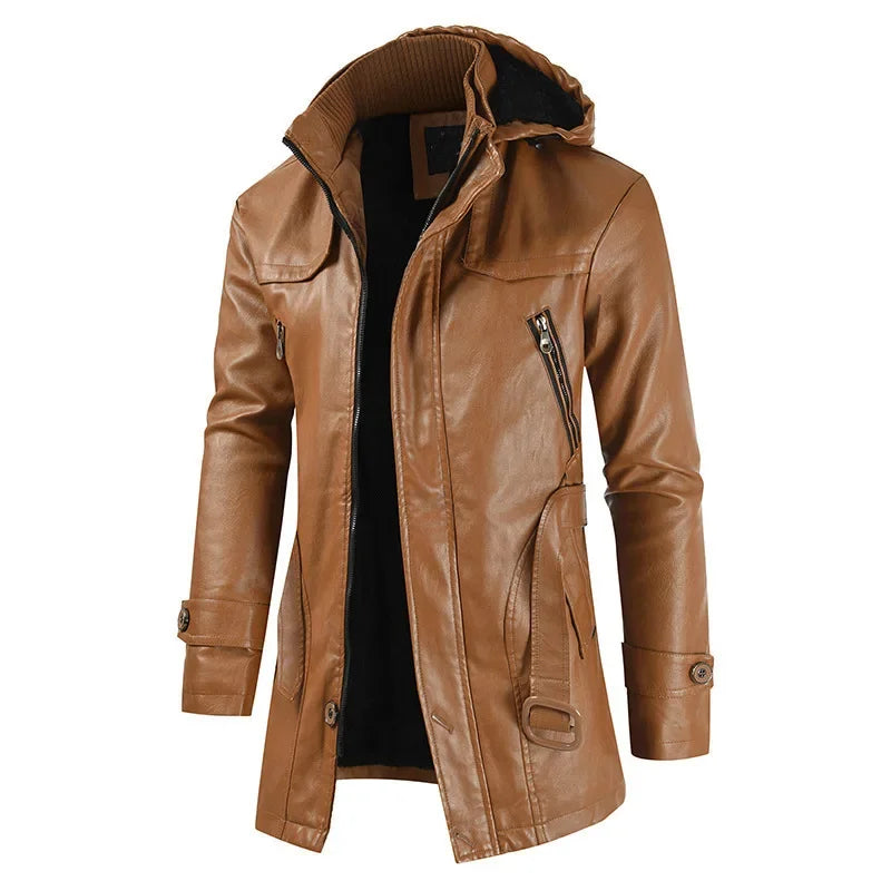 Noah™ | Manteau avec capuche amovible