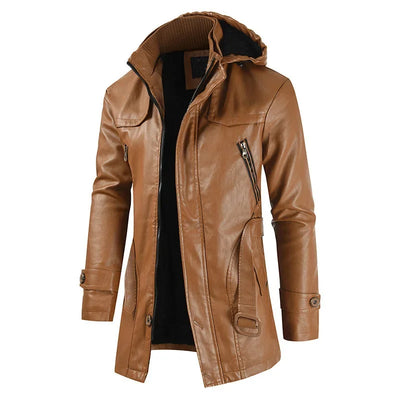 Noah™ | Manteau avec capuche amovible