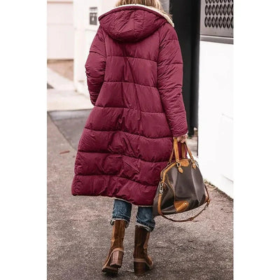 Jezebel | Manteau D'hiver Chic