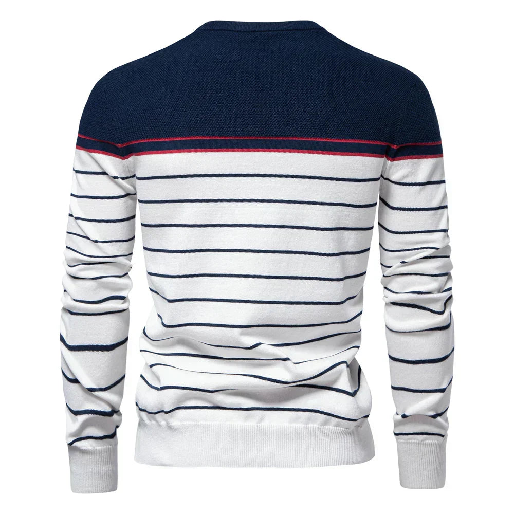 Harrison™ | Pull rayé pour hommes