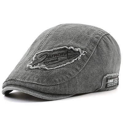 L’atelier D’amélie™ | Casquette en Denim