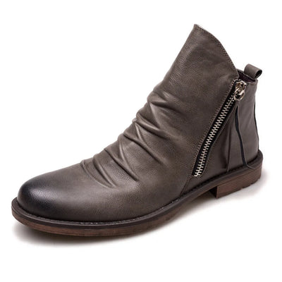 Owens™ | Bottes Chelsea en cuir