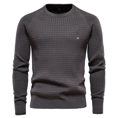 Xavier™ | Pull à motif écossais