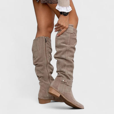 Sienna - Bottes mi-mollet