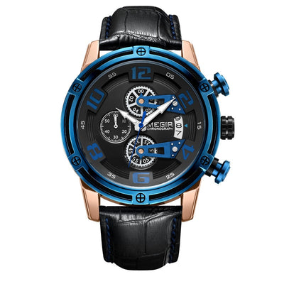 Montre Tactique