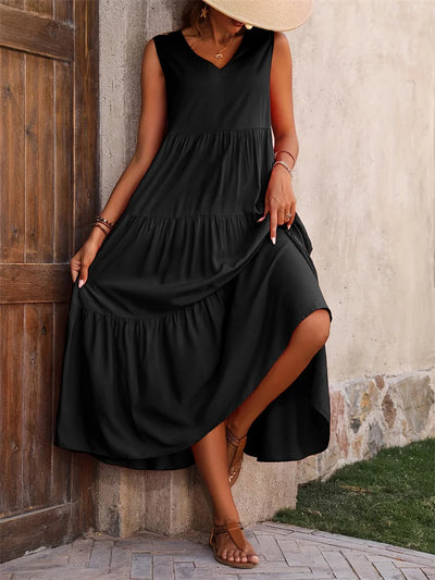 ILARIA™ – ROBE ÉLÉGANTE ET FLATTEUSE