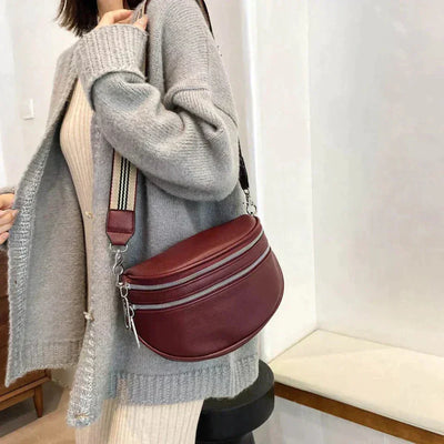 Mira | Sac à Bandoulière Chic et Adaptable