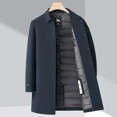 Manteau trench Harrington Down