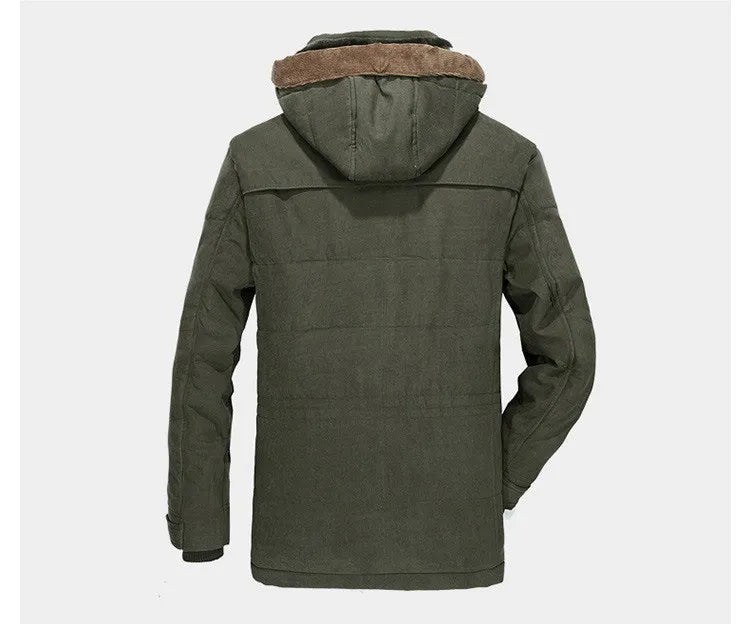 Maximilian™ Veste d'hiver en polaire avec doublure Dernier jour 80% de réduction !