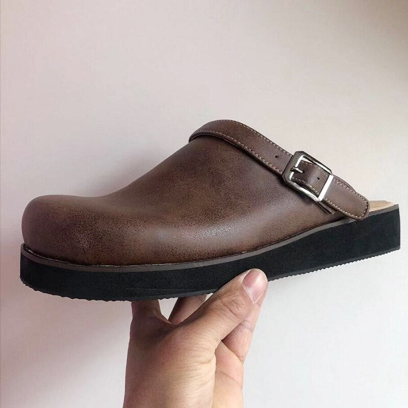 Pierre | Chaussures orthopédiques pour hommes
