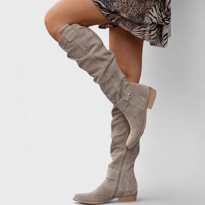 Sienna - Bottes mi-mollet