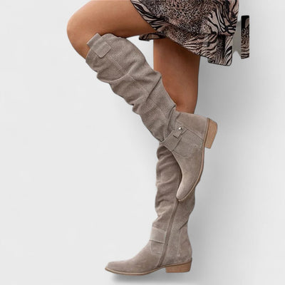 Sienna - Bottes mi-mollet