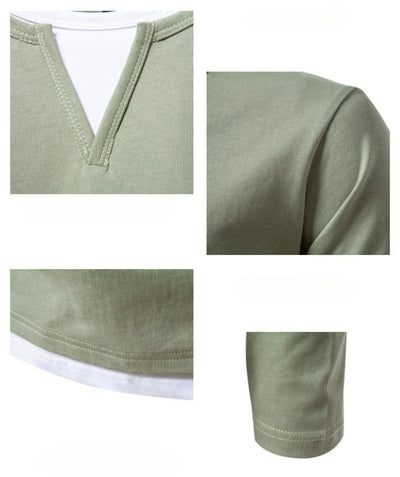 ALESSANDRO | Chemise Classique à Manches Longues