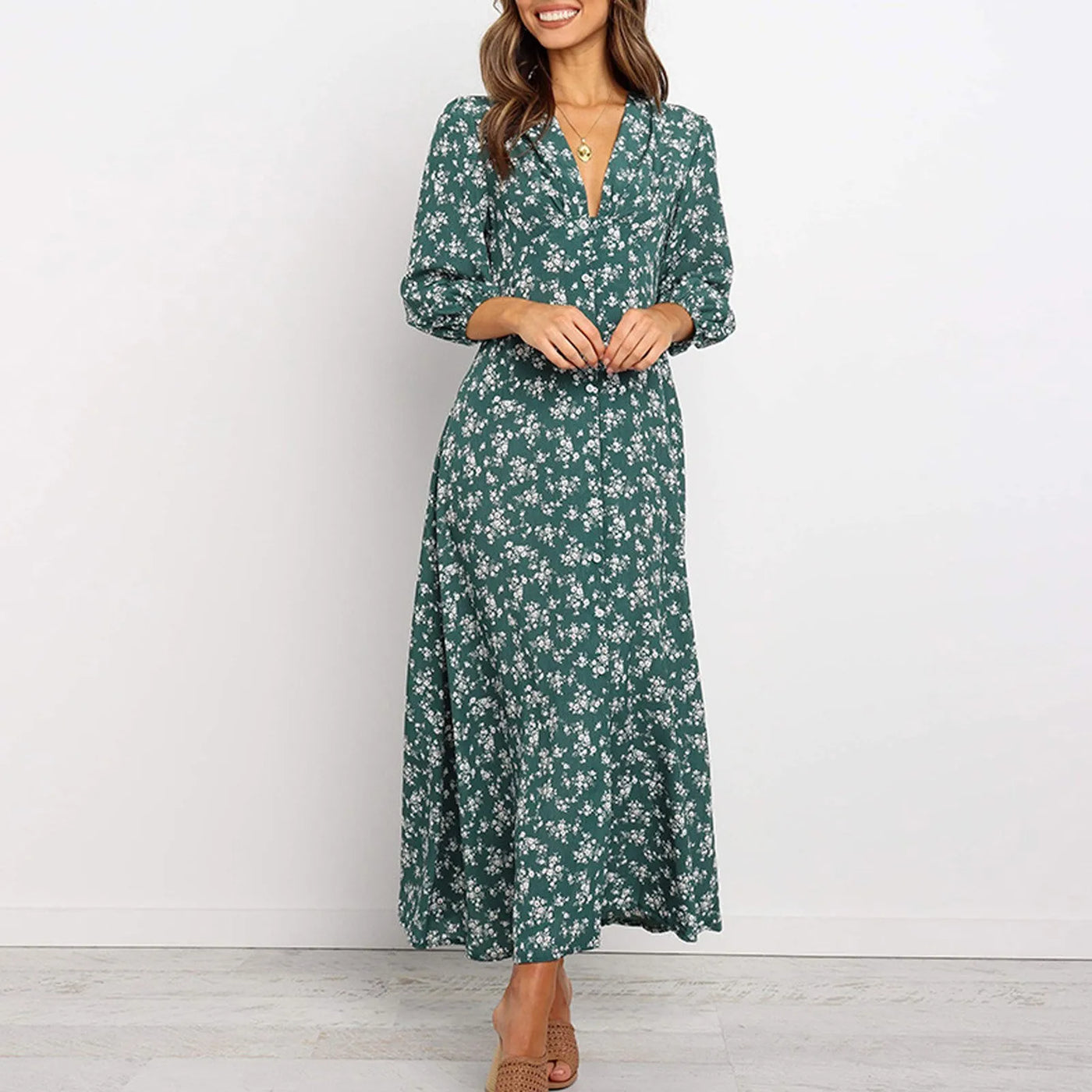 Melina | Robe Boho qui caresse votre féminité